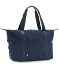 Дорожная сумка Kipling ART средняя M Blue Bleu 2 (96V) K13405_96V фото, картинка, изображение
