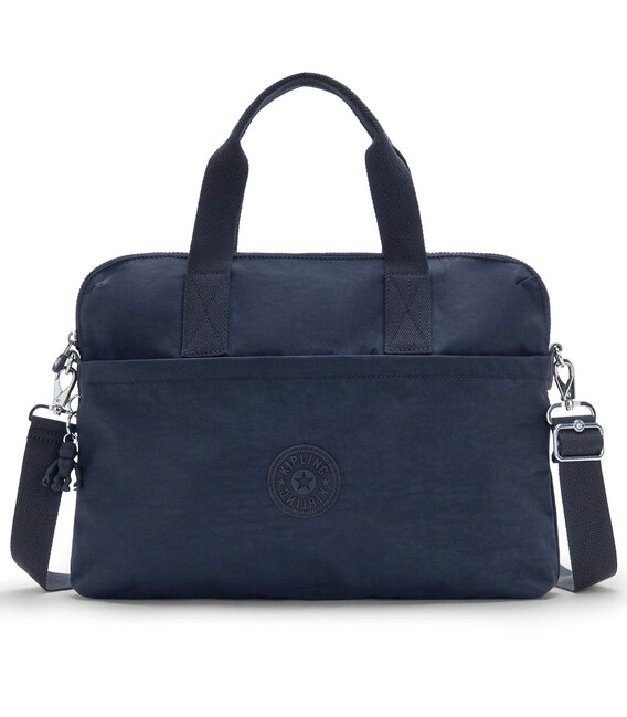 Сумка для ноутбука Kipling ELSIL Blue Bleu 2 (96V) KI4265_96V картинка, зображення, фото