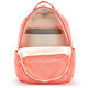 Рюкзак для ноутбука Kipling SEOUL Fresh Coral (Z02) KI5210_Z02 картинка, зображення, фото