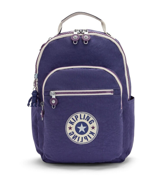 Рюкзак Kipling SEOUL Mini Galaxy Blue Bl (Q65) KI4082_Q65 фото, картинка, изображение