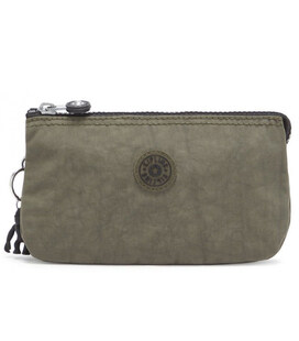 Портмоне Kipling CREATIVITY большой L Green Moss (88D) K13265_88D фото, картинка, изображение