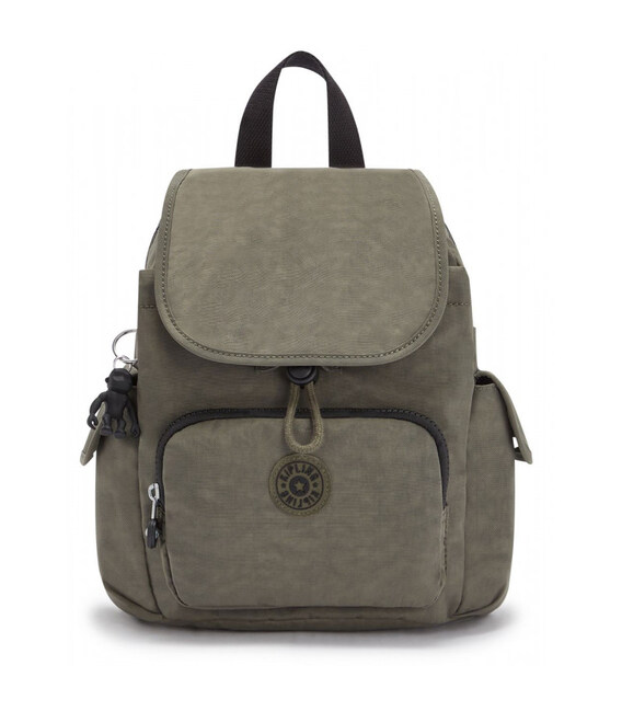 Рюкзак Kipling CITY PACK MINI Green Moss (88D) KI2670_88D фото, картинка, изображение