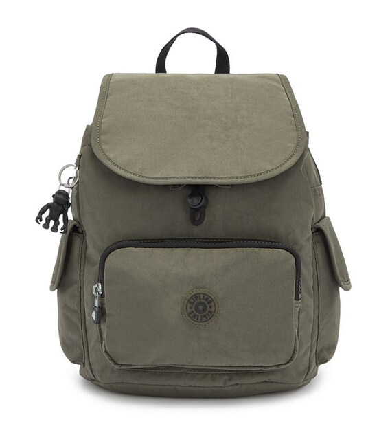 Рюкзак Kipling CITY PACK Mini Green Moss (88D) K15635_88D фото, картинка, изображение