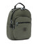 Рюкзак Kipling SEOUL Mini Green Moss (88D) KI4082_88D фото, картинка, изображение