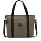 Жіноча сумка Kipling ASSENI Green Moss (88D) KI5444_88D картинка, зображення, фото