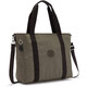 Жіноча сумка Kipling ASSENI Green Moss (88D) KI5444_88D картинка, зображення, фото