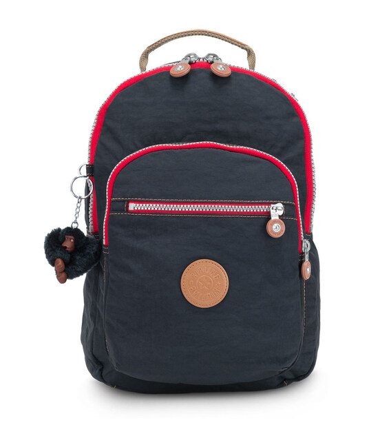 Рюкзак Kipling CLAS SEOUL Mini True Navy C (99S) KI2641_99S фото, картинка, изображение