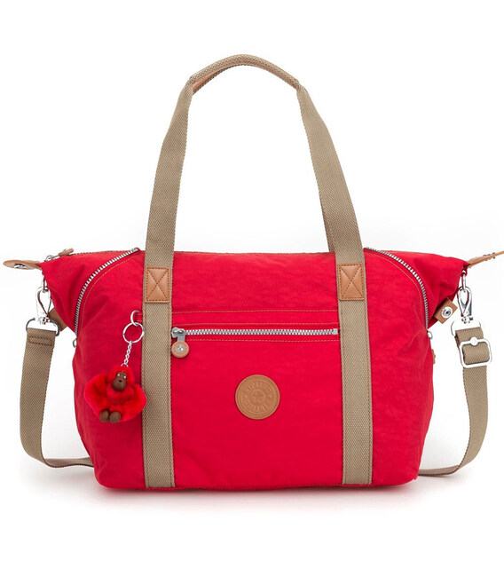 Жіноча сумка Kipling ART True Red C (88Z) K10619_88Z картинка, зображення, фото