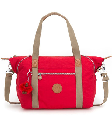 Женская сумка Kipling ART True Red C (88Z) K10619_88Z фото, картинка, изображение