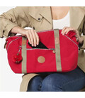 Женская сумка Kipling ART True Red C (88Z) K10619_88Z фото, картинка, изображение