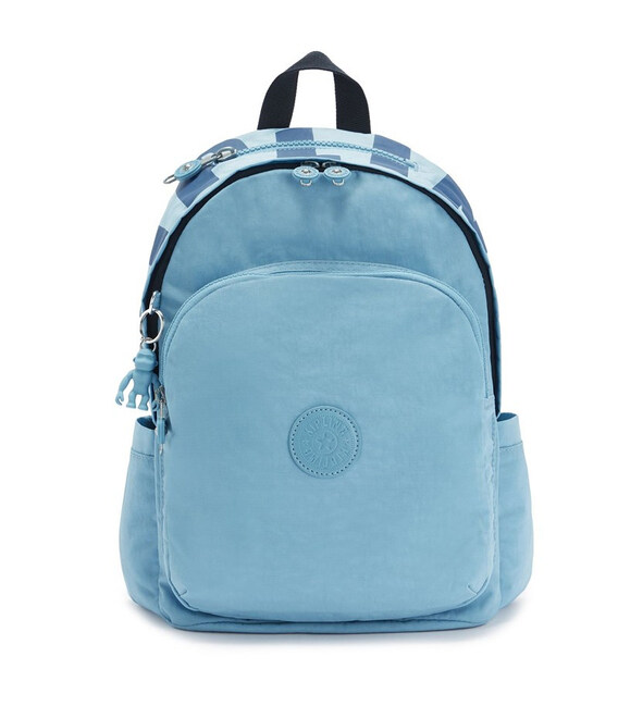 Рюкзак Kipling DELIA Kipling Blue Bl (85D) KI5906_85D фото, картинка, изображение