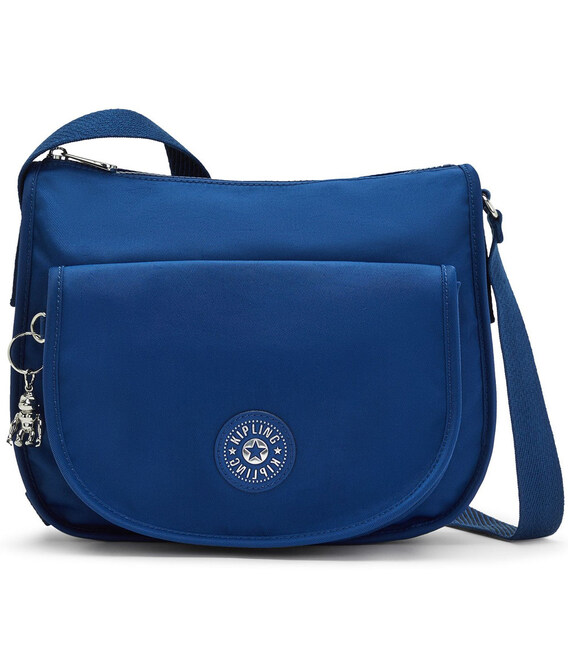 Женская сумка Kipling RENIA Admiral Blue T (66J) KI5253_66J фото, картинка, изображение