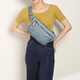 Сумка на пояс Kipling YASEMINA XL Blazing Grey T (V53) KI6673_V53 фото