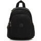 Рюкзак Kipling DELIA MINI Rich Black (53F) KI4563_53F фото