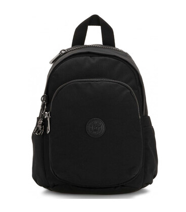 Рюкзак Kipling DELIA MINI Rich Black (53F) KI4563_53F картинка, зображення, фото