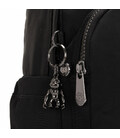 Рюкзак Kipling DELIA MINI Rich Black (53F) KI4563_53F картинка, зображення, фото