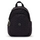 Рюкзак Kipling DELIA MINI Signature Blk Q (M34) KI4563_M34 фото