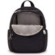 Рюкзак Kipling DELIA MINI Signature Blk Q (M34) KI4563_M34 фото