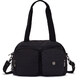 Женская сумка Kipling COOL DEFEA Signature Blk Q (M34) KI6454_M34 фото