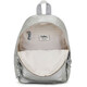 Рюкзак Kipling NEW DELIA COMPACT Bright Metallic (QD7) KI7902_QD7 фото