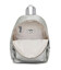Рюкзак Kipling NEW DELIA COMPACT Bright Metallic (QD7) KI7902_QD7 фото, картинка, изображение
