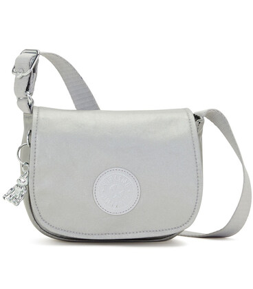 Сумочка Kipling LOREEN MINI Bright Metallic (QD7) KI7644_QD7 картинка, изображение, фото