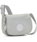 Сумочка Kipling LOREEN MINI Bright Metallic (QD7) KI7644_QD7 картинка, изображение, фото