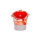 Рюкзак Kipling NEW ETOKO Tie Dye Red (49H) KI6356_49H фото