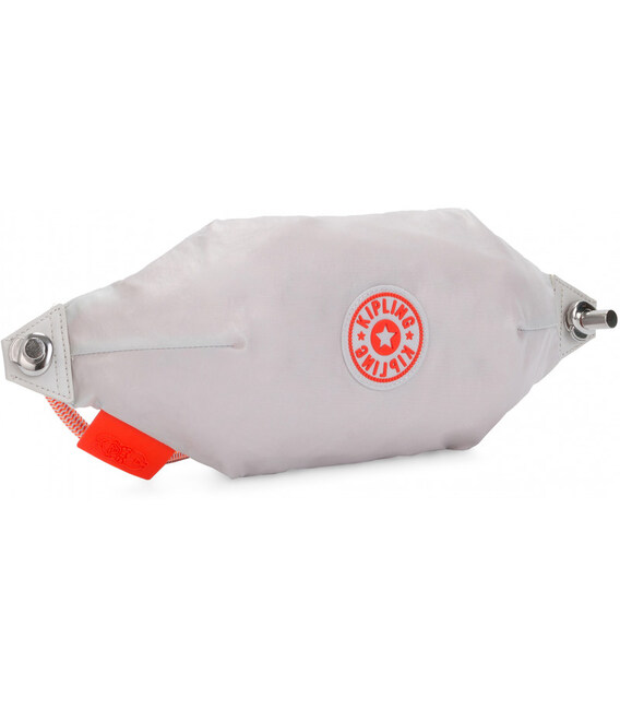 Сумка на пояс Kipling JIHUN Vivid White Laq (U65) KI6222_U65 картинка, зображення, фото