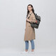 Рюкзак для ноутбука Kipling TAMIKO Cool Moss (75U) KI3777_75U картинка, зображення, фото