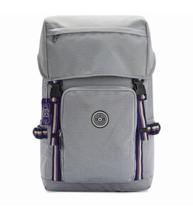 Рюкзак для ноутбука Kipling YANTIS Grey Ripstop (55O) KI3323_55O картинка, зображення, фото