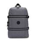 Рюкзак для ноутбука Kipling TAMIKO P Carbon Emb Ref (57V) KI4726_57V картинка, зображення, фото