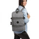 Рюкзак для ноутбука Kipling TAMIKO P Carbon Emb Ref (57V) KI4726_57V картинка, зображення, фото
