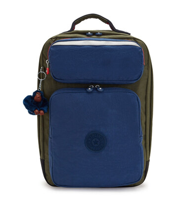 Рюкзак Kipling SCOTTY Seaweed Gr Bl (QW5) KI7131_QW5 картинка, изображение, фото