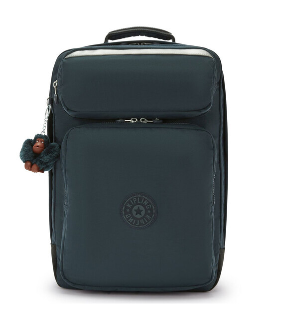 Рюкзак Kipling SCOTTY True Blue Tonal (4DX) KI7131_4DX фото, картинка, изображение