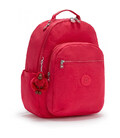 Рюкзак для ноутбука Kipling SEOUL True Pink (09F) KI5140_09F фото, картинка, изображение