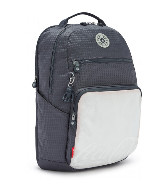 Рюкзак для ноутбука Kipling TROY Cc Grey Slate (Z92) KI6675_Z92 фото, картинка, изображение