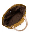 Женская сумка Kipling ALMATO Mustard Green (27J) KI6207_27J фото, картинка, изображение