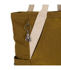 Женская сумка Kipling ALMATO Mustard Green (27J) KI6207_27J фото, картинка, изображение