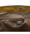 Женская сумка Kipling ALMATO Mustard Green (27J) KI6207_27J фото, картинка, изображение