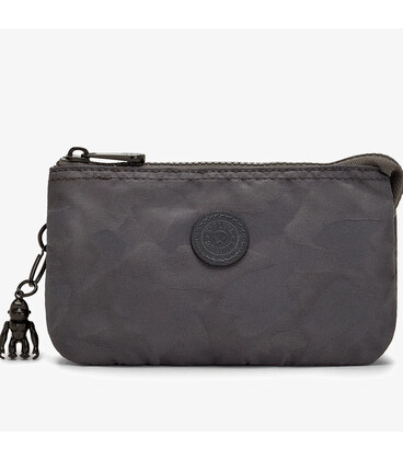 Портмоне Kipling CREATIVITY Maxi Charcoal Jq (S8A) KI5688_S8A картинка, изображение, фото
