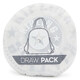 Сумка-рюкзак Kipling DRAWPACK Clear (76P) KI4965_76P картинка, зображення, фото