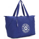 Дорожня складана сумка Kipling TOTEPACK Laserblue Light (49S) KI7319_49S - картинка, зображення, фото дорожньої сумки