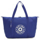 Дорожня складана сумка Kipling TOTEPACK Laserblue Light (49S) KI7319_49S - картинка, зображення, фото дорожньої сумки