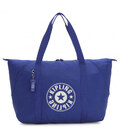 Дорожня складана сумка Kipling TOTEPACK Laserblue Light (49S) KI7319_49S картинка, зображення, фото