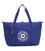 Дорожня складана сумка Kipling TOTEPACK Laserblue Light (49S) KI7319_49S картинка, зображення, фото