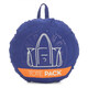 Женская сумка Kipling TOTEPACK Laserblue Light (49S) KI7319_49S фото