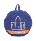 Женская сумка Kipling TOTEPACK Laserblue Light (49S) KI7319_49S картинка, изображение, фото