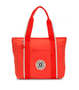 Женская сумка Kipling ERA средняя M Rapid Red C (K75) KI6768_K75 фото, картинка, изображение