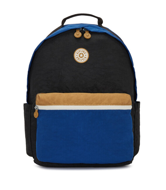 Рюкзак для ноутбука Kipling DAMIEN Maxi Bla Blue Beige (4NY) KI5285_4NY фото, картинка, изображение